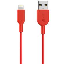 کابل تبدیل USB به لایتنینگ انکر مدل A8432 طول 0.9 متر